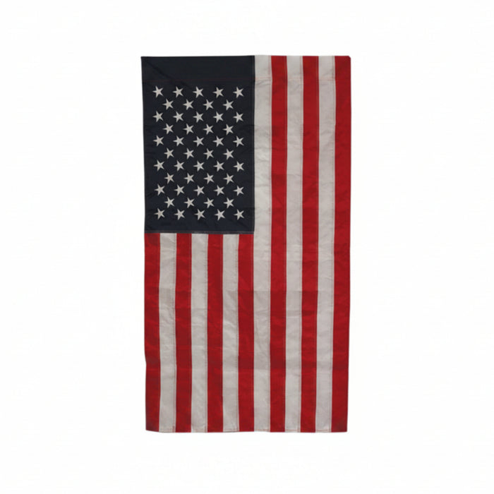 28x40 nylon american flag