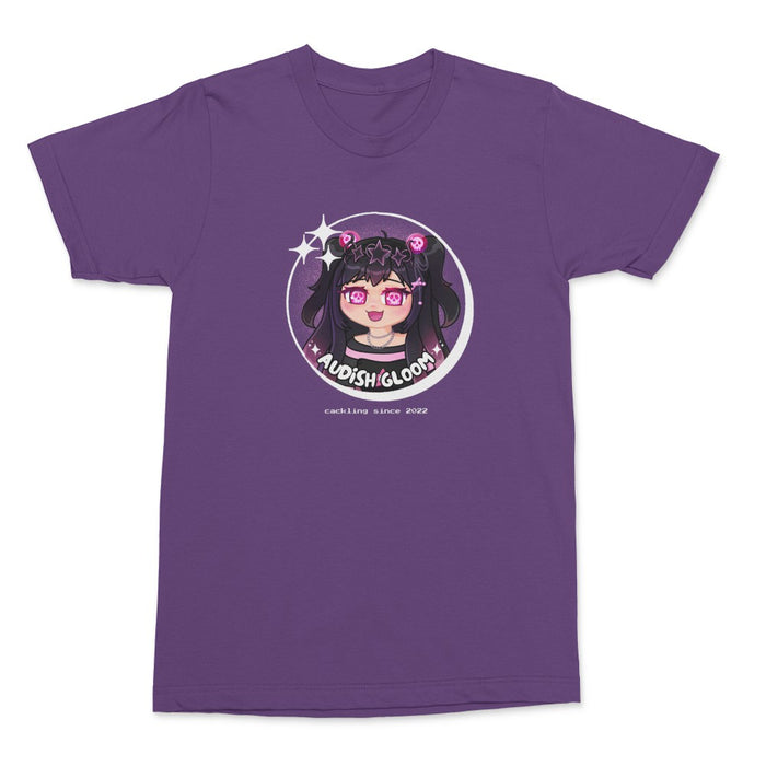Audish Gloom Sparkle Tee