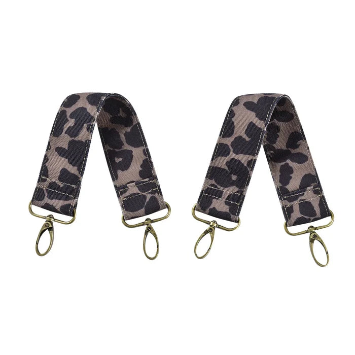 Beaba Madrid XXL Nappy Bag- LEOPARD