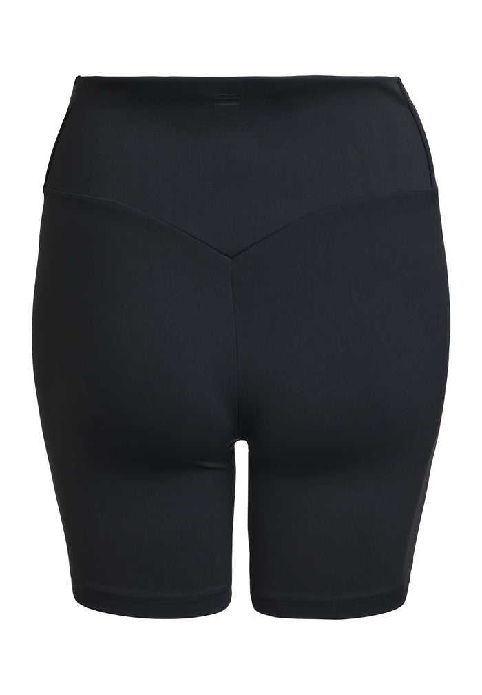 Rethinkit Bike Shorts Butter Soft Tights 0021 black
