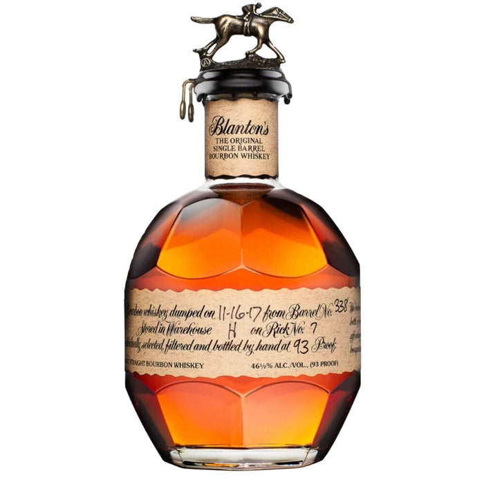 Blanton's Original Single Barrel 750ML Bourbon Blanton's Bourbon