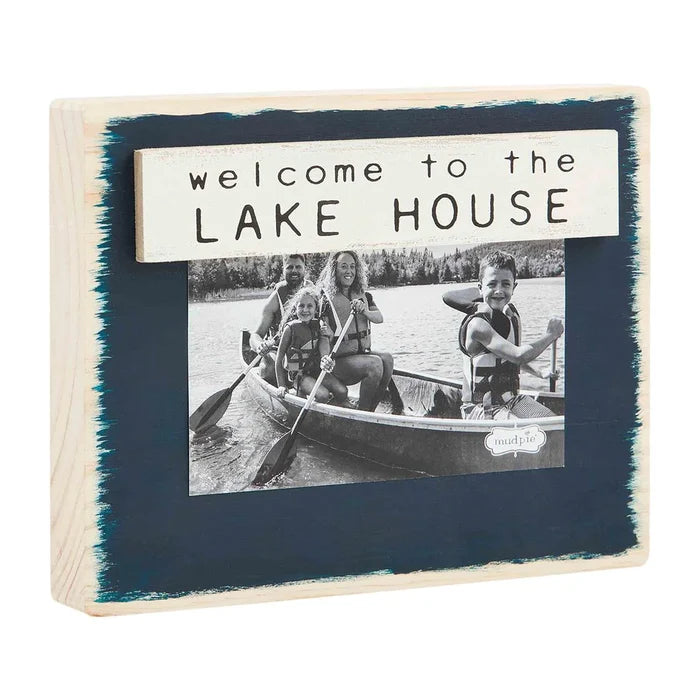 Block Retreat Frame — Mud Pie, view 3