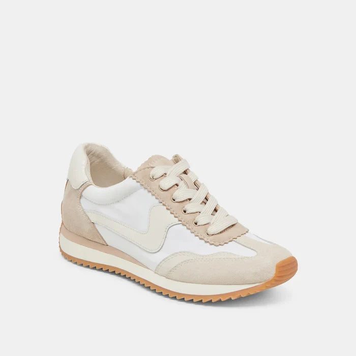 B.NTCD Sneaker - Ivory
