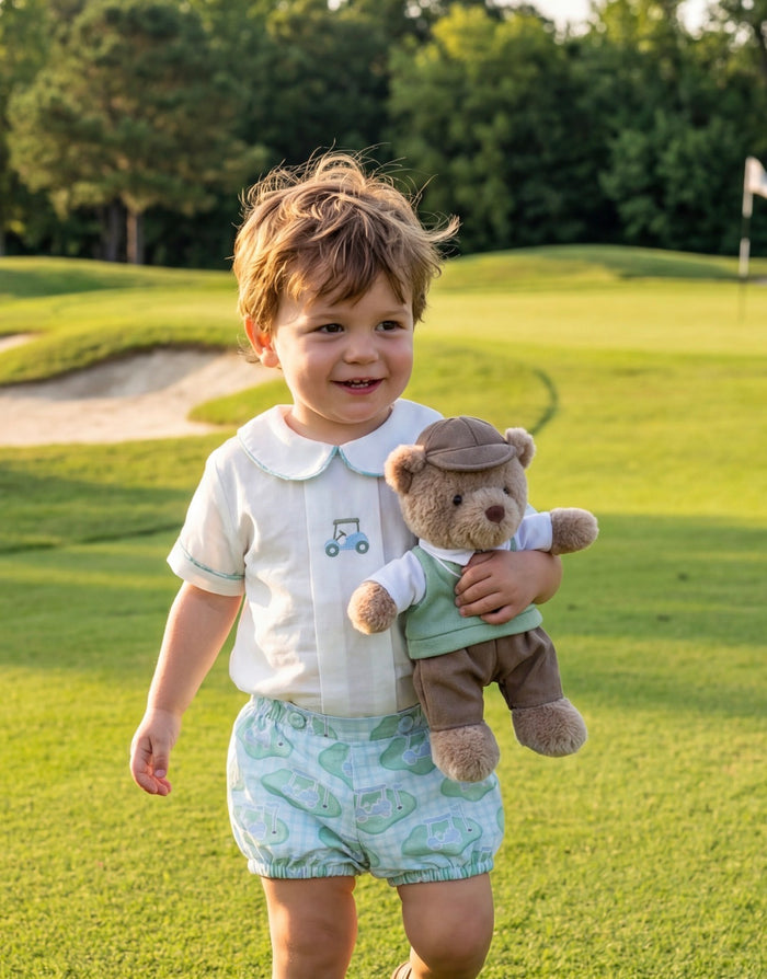 Bogey Golf Boy 2-Pc Set