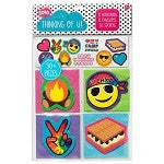 Camp-Theme Mini Notecard Set