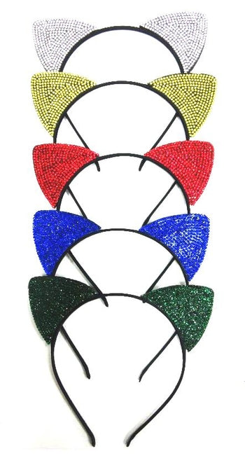 Cat Ears Spirit Headband