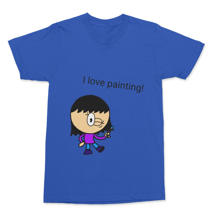 Chloe Painting Shirt