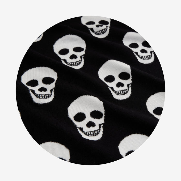 Classic Skelly Women's Jacquard Cardigan