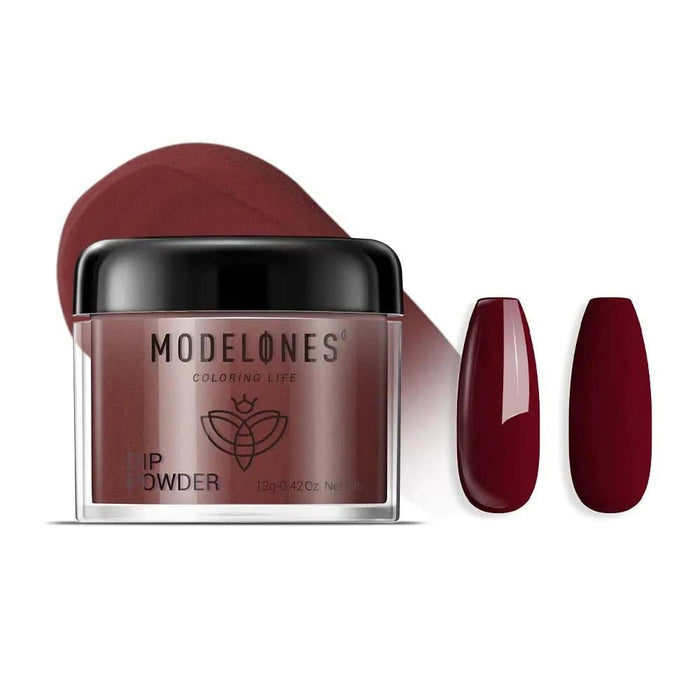 Coconut Beach Dip Powder MODELONES #