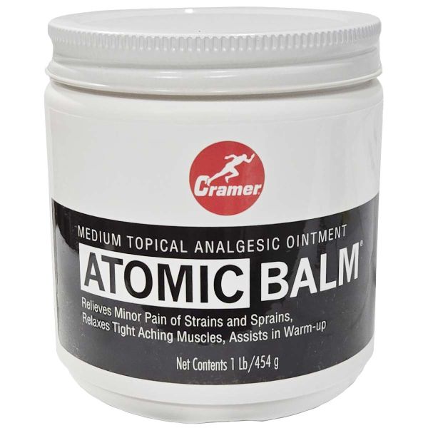 CRAMER Atomic Balm Pomade - 015538