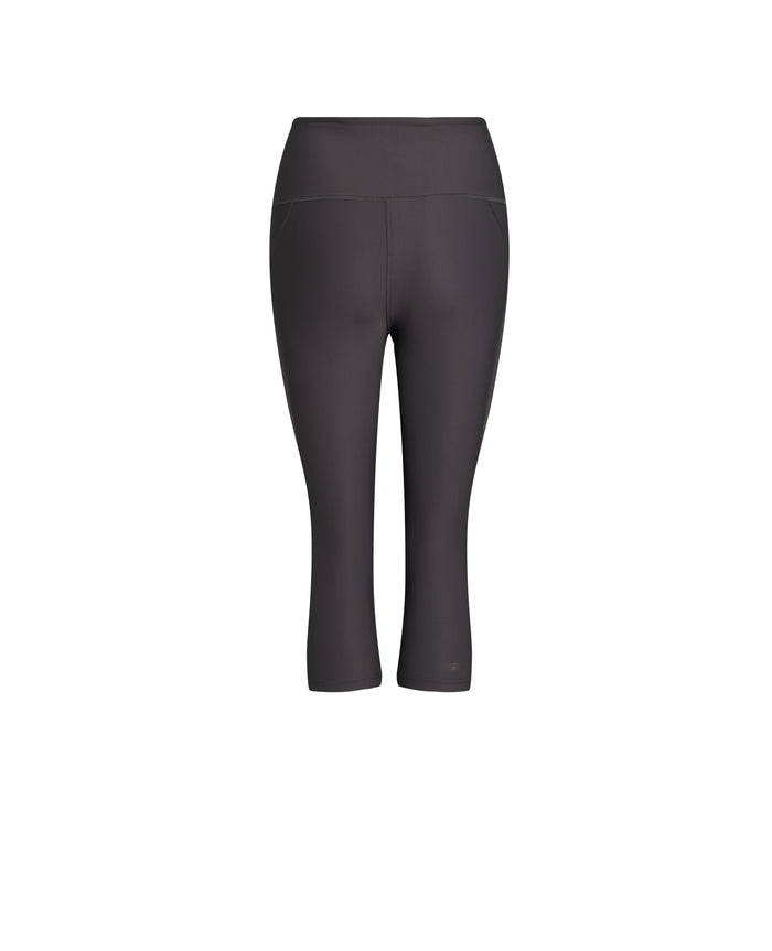 Rethinkit Cropped Tights Ea tights cropped 0022 almost black