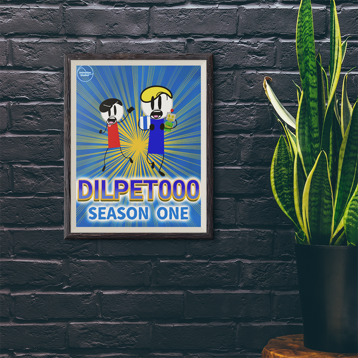 Dilpet000 Season One Poster