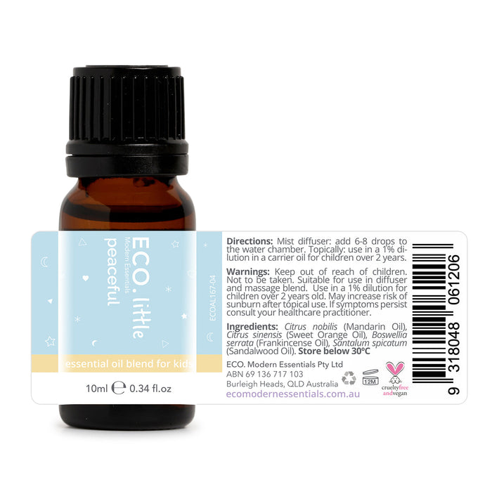 ECO Little Peaceful Essential Oil Blend