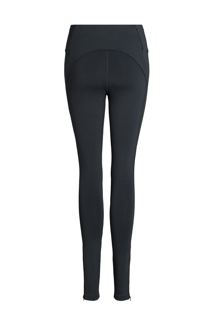 Rethinkit Elene tights zip Tights 0021 black