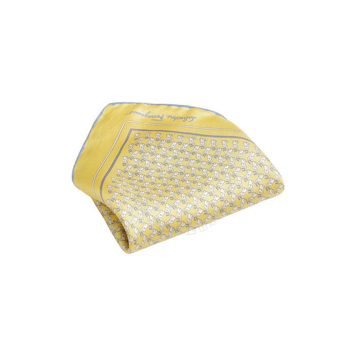 Ferragamo Handkerchief