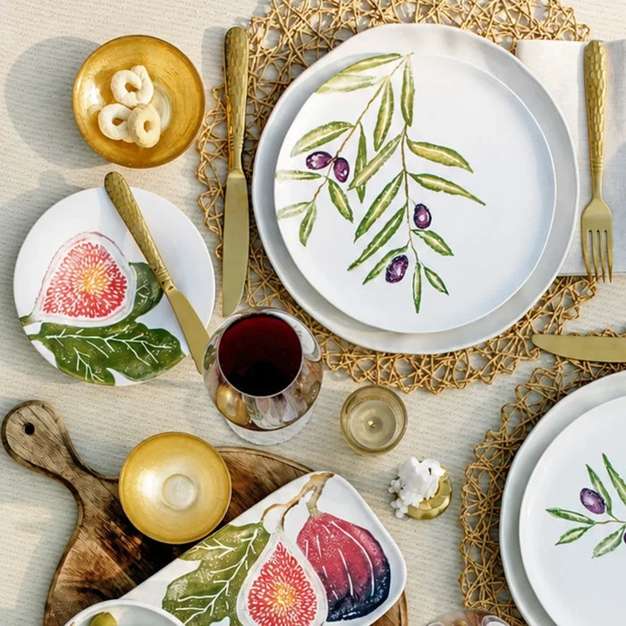 Fico Canape Plate