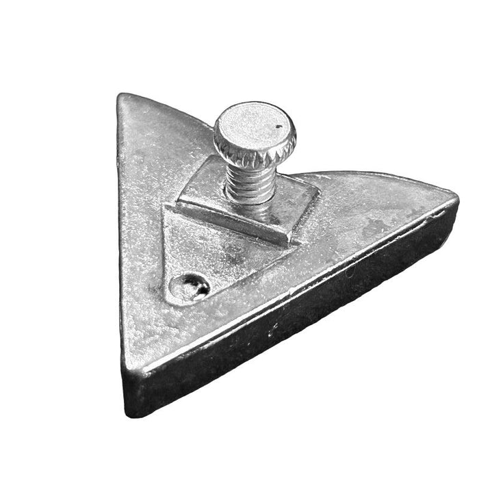 fine german silver engraved cowboy collar tips