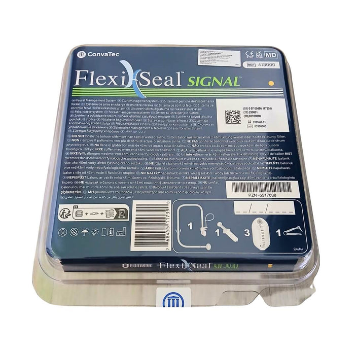 FLEXI-SEAL™ SIGNAL™ FMS (418000)
