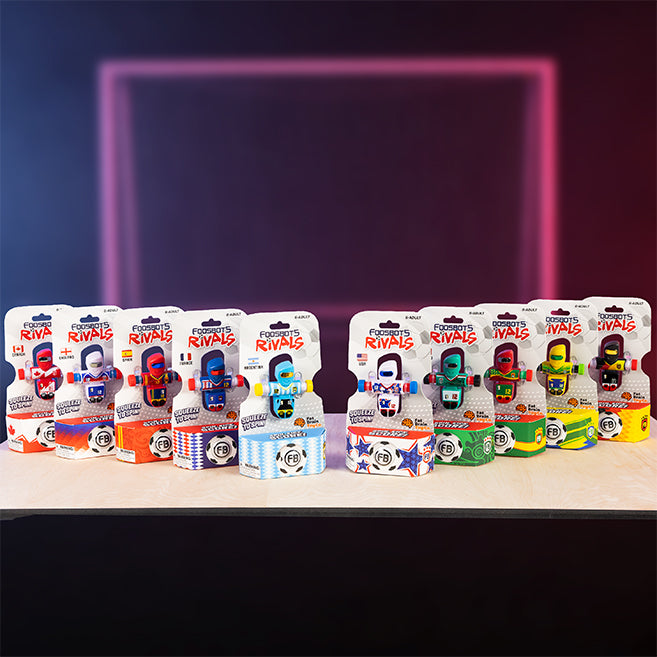 foosbots rivals - single