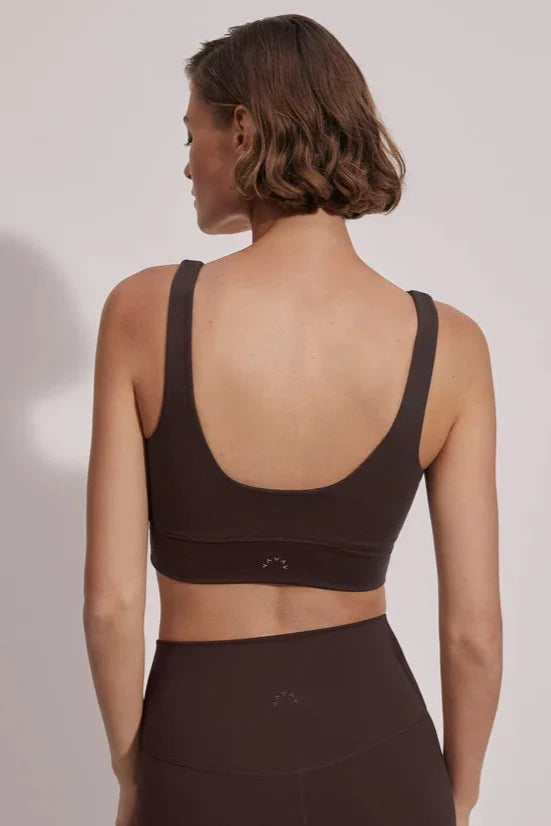 Free Soft Cori Bra - Coffee Bean