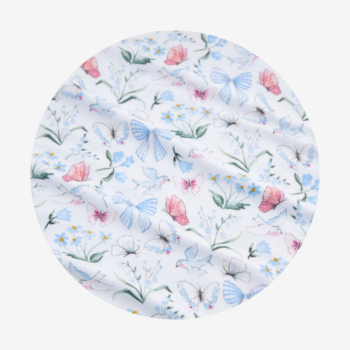 Gail Luxe Bow Headwrap