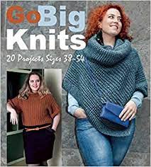Go Big Knits Book