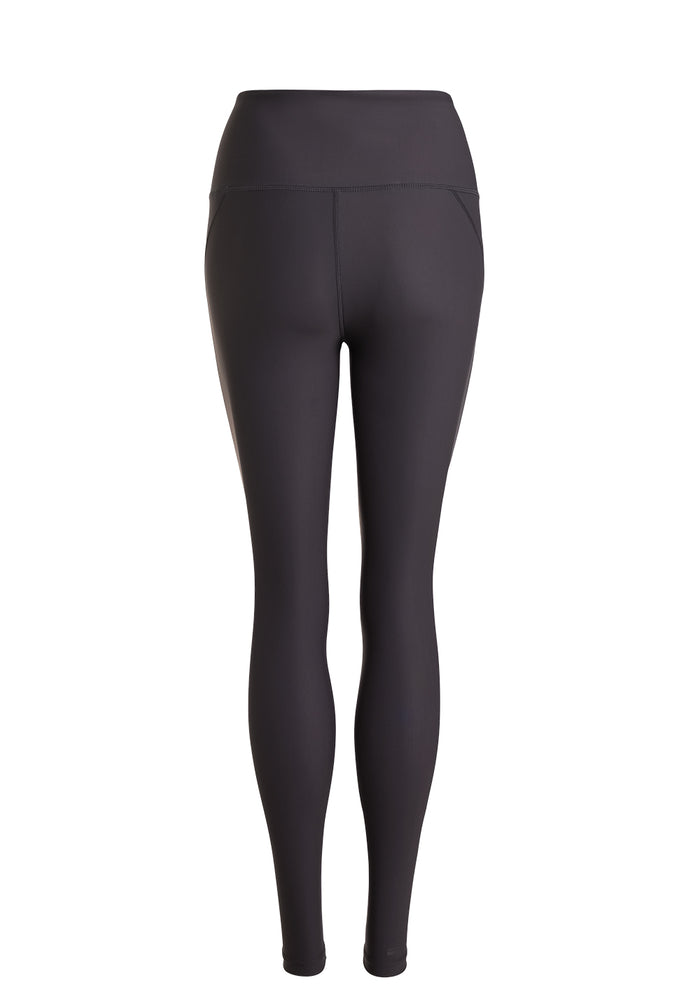 Rethinkit High Waist Tight Bea Tights 0022 almost black