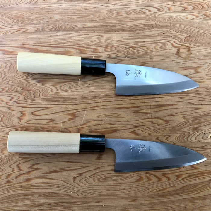 Ittetsu Shirogami 1 Ironclad Ajikiri