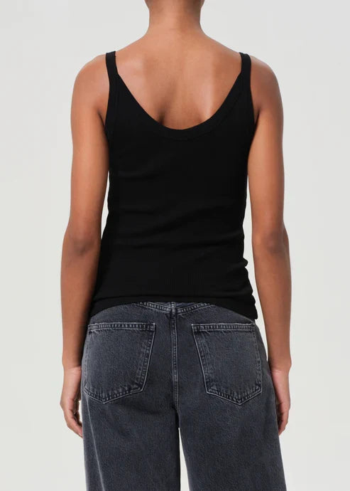 Jordan Tank - Black