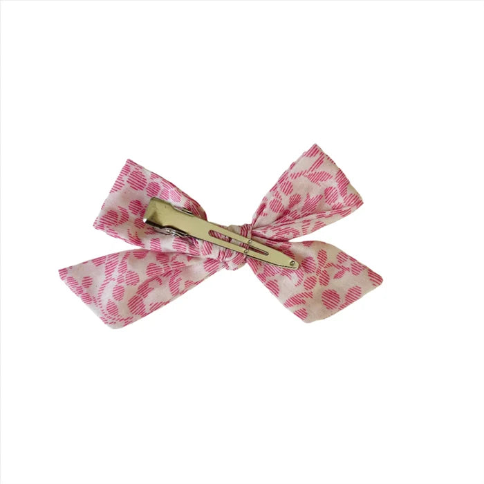 Josie Joan's Classic Hair Clip Bow - Scottie