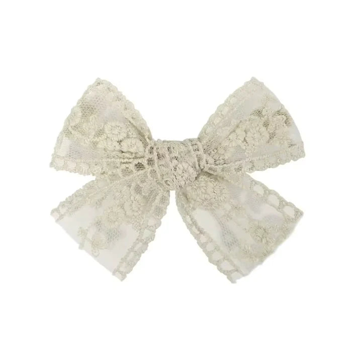 Josie Joan's Tailor Made Hair Clip Bow - Dakota