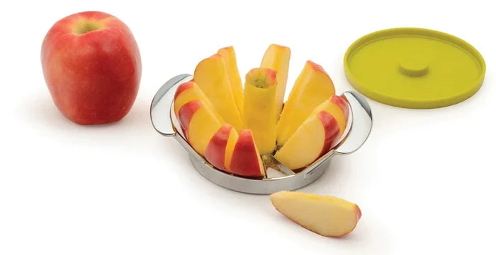 Jumbo Apple Slicer with Cover