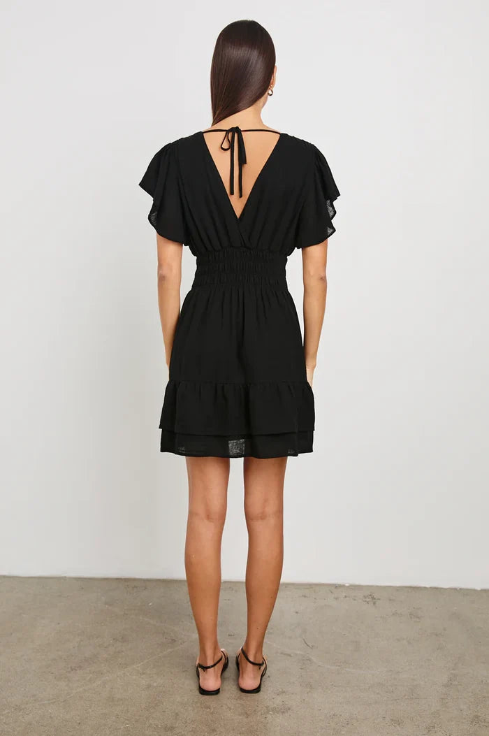 Kimora Dress - Black