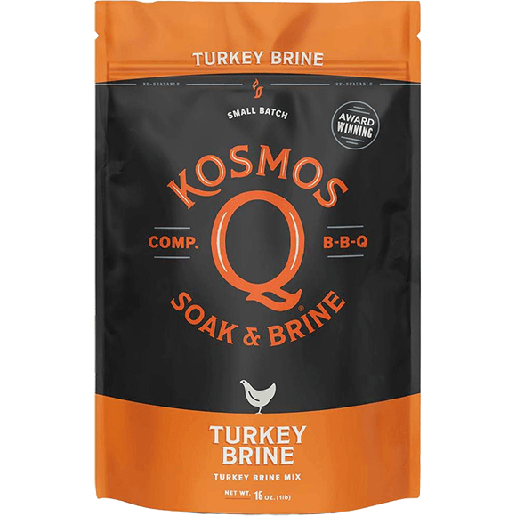 Kosmo's Q Turkey Brine 1 lb.