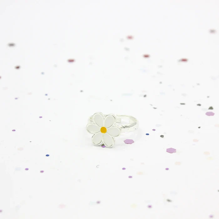 Lauren Hinkley Adjustable Ring - Daisy Crown