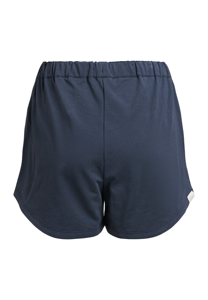 Rethinkit Light Sweat Shorts HANGOUT Shorts 1060 ink