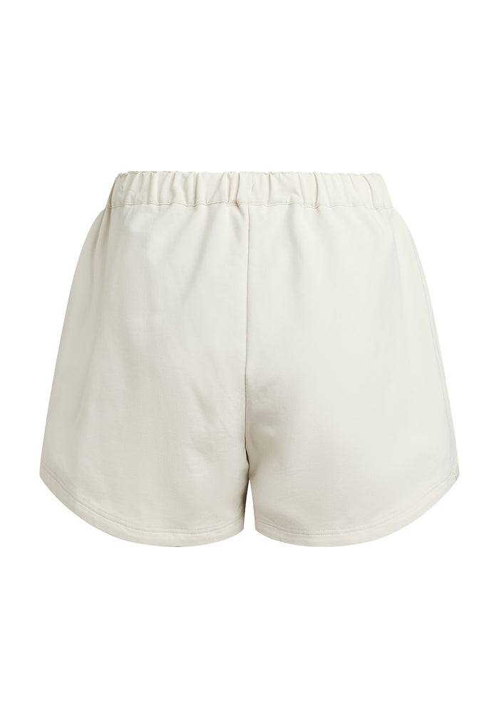 Rethinkit Light Sweat Shorts HANGOUT Shorts 3355 summer sand