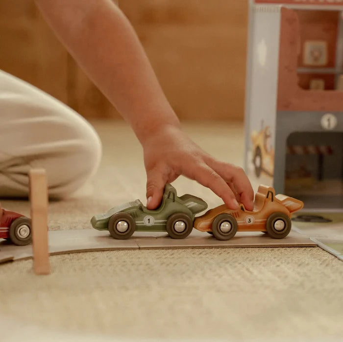 Little Dutch Race Track Set