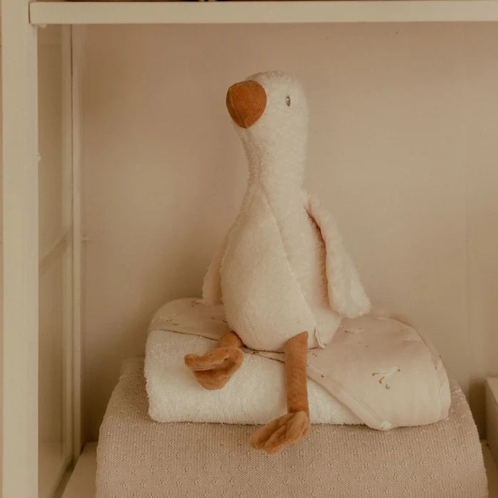 Little Dutch Soft Baby Goose Plush Toy 25cm | ETA April
