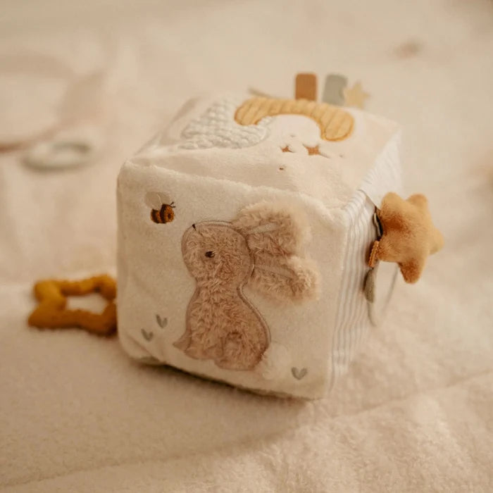 Little Dutch Soft Goose Activity Cube | ETA April
