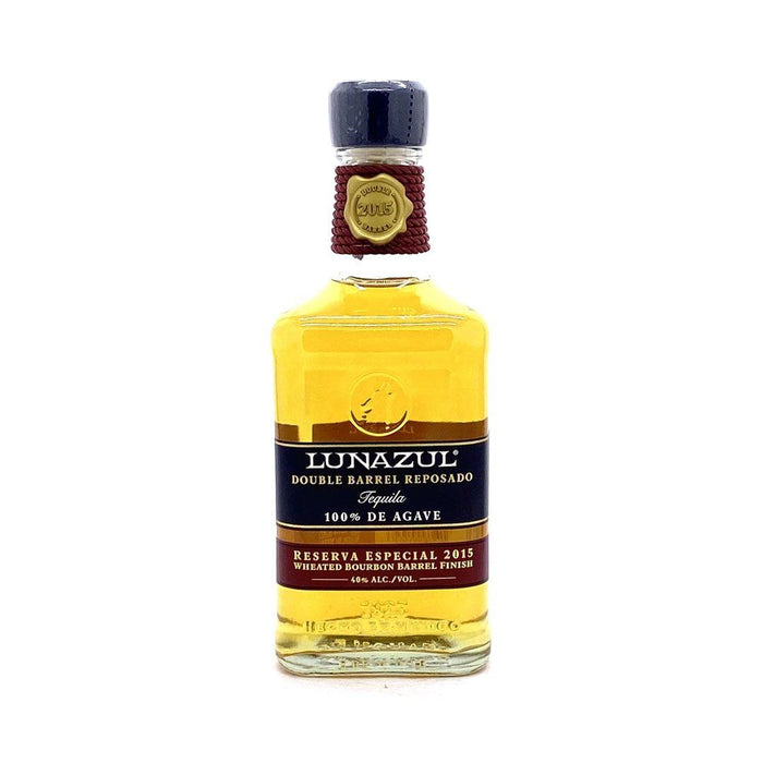 Lunazul Reposado Double Barrel Tequila Tequila Lunazul Tequila