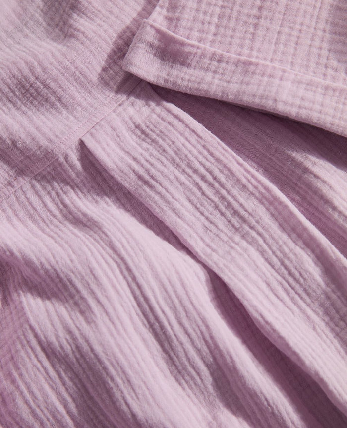 Maternity nightgown Ice Cream Lilac