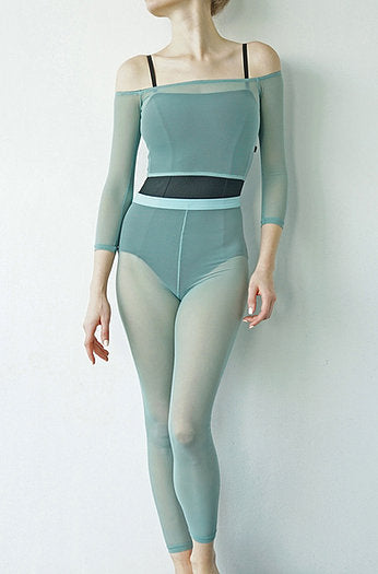 Extra Small / Seafoam