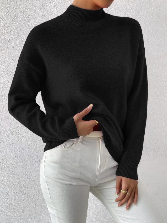Black / S