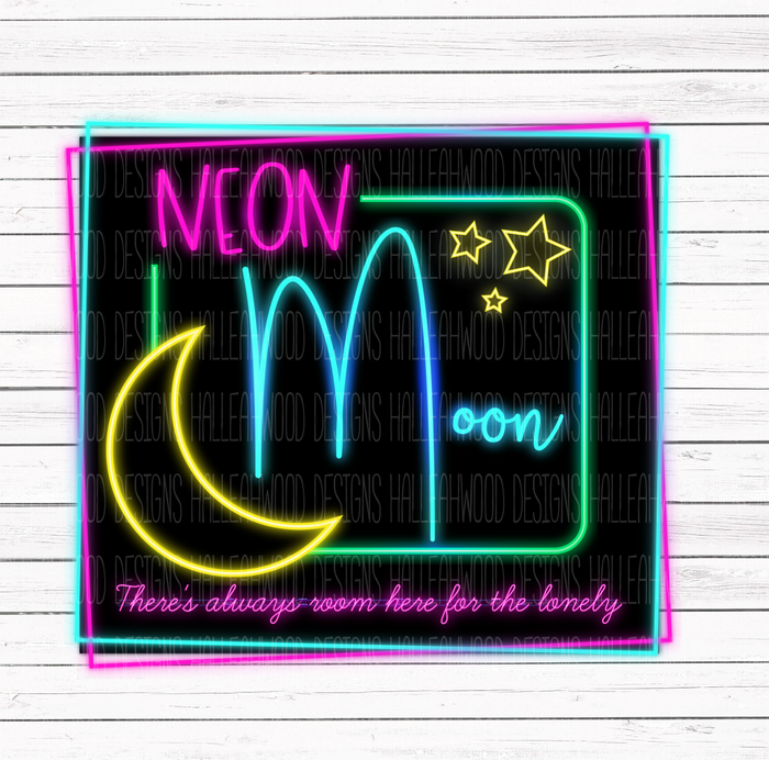 Neon Moon