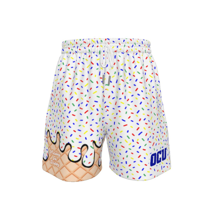 OCU Birthday Cake Sport Shorts (All Sizes)