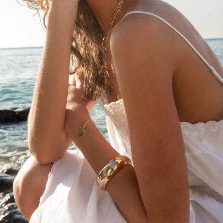 Oriana Cuff Bracelet