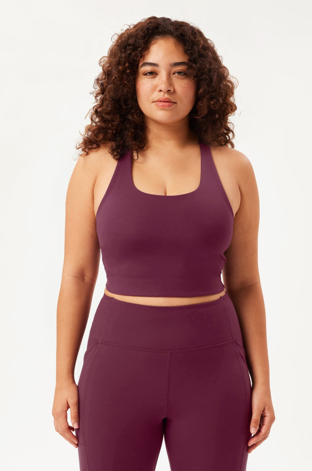 Plum / S