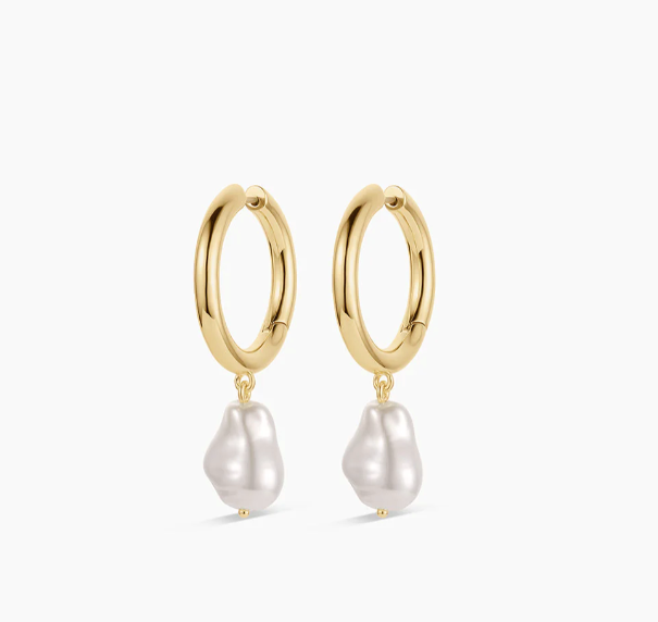Pearl Cove Hoops