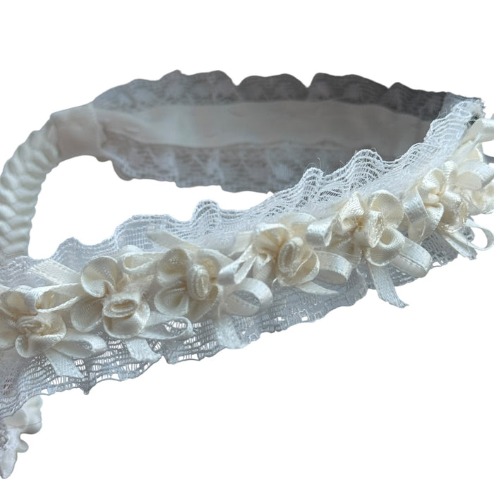 Perditta Handmade Flowers Headband (choose from 6 colors)